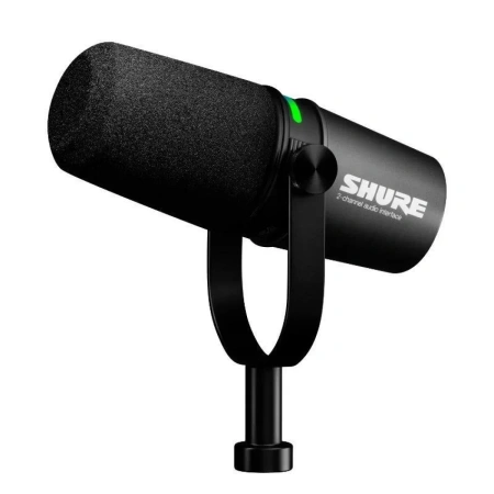 Купить Shure MV7i по выгодной цене в Екатеринбурге