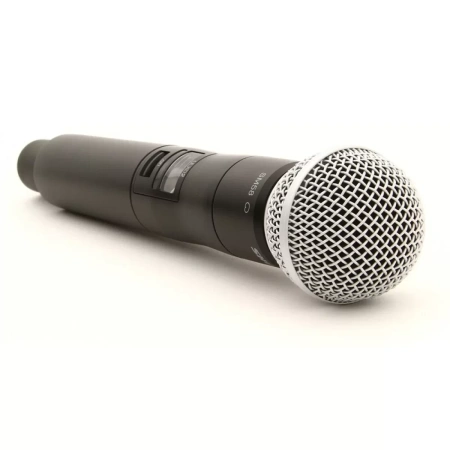 Купить Shure ULXD2/SM58 по выгодной цене в Екатеринбурге