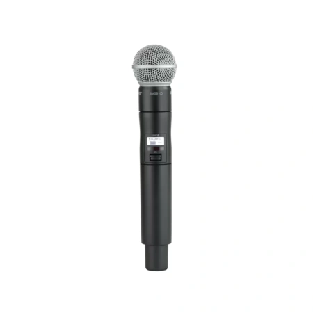 Купить Shure ULXD2/SM58 по выгодной цене в Екатеринбурге