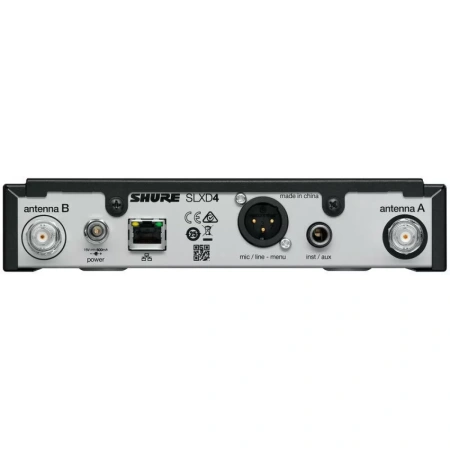 Купить Shure SLXD14E/153T по выгодной цене в Екатеринбурге
