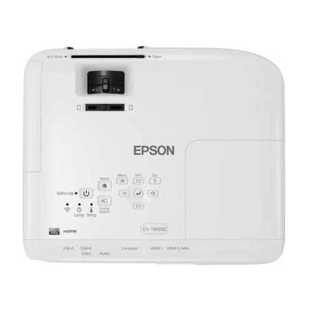 Купить Epson EH-TW610 по выгодной цене в Екатеринбурге
