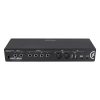 Купить Arturia MiniFuse 4 Black по выгодной цене в Екатеринбурге