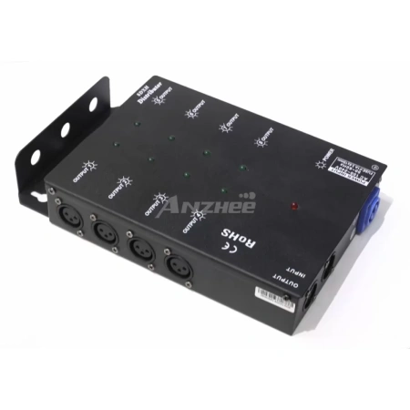 Купить ANZHEE DMX Splitter 8 по выгодной цене в Екатеринбурге