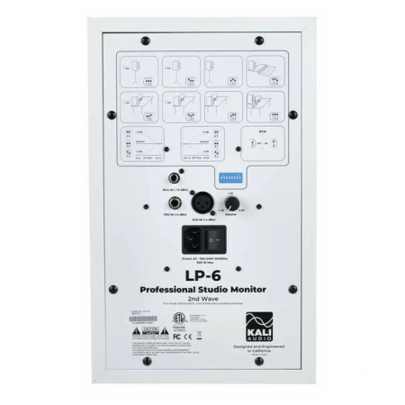 Купить Kali Audio LP-6 V2 по выгодной цене в Екатеринбурге