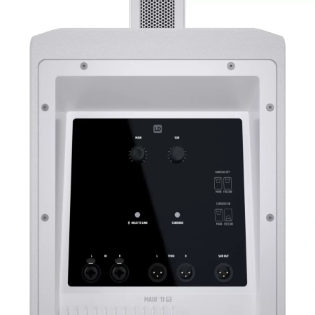 Купить LD Systems MAUI 11 G3 W по выгодной цене в Екатеринбурге