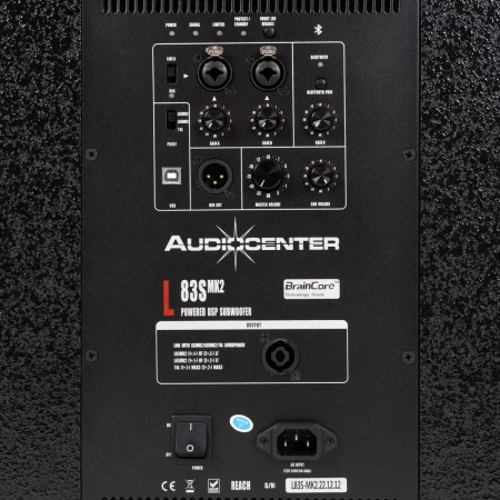 Купить Audiocenter L83S MK2 по выгодной цене в Екатеринбурге