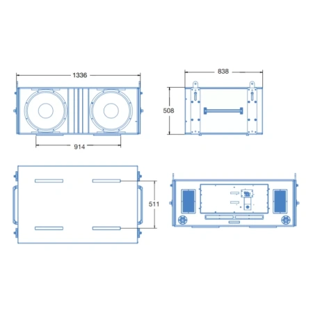 Купить Meyer Sound VLFC за 0 ₽