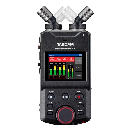 Купить Tascam Portacapture X6 за 0 ₽