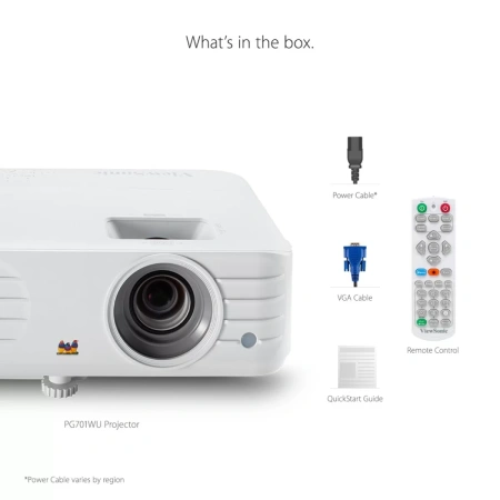 Купить ViewSonic pg701wu за 0 ₽
