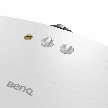 Купить BenQ W5700S Белый по выгодной цене в Екатеринбурге