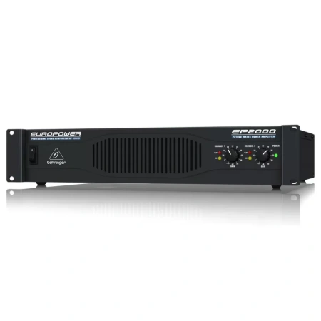 Купить BEHRINGER EP2000 по выгодной цене в Екатеринбурге