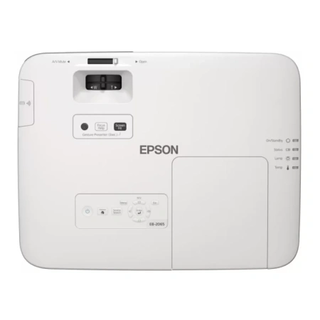 Купить Epson EB-2065 по выгодной цене в Екатеринбурге