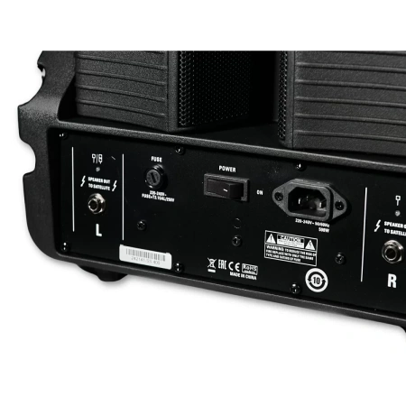 Купить SVS Audiotechnik STAGESET 400 по выгодной цене в Екатеринбурге