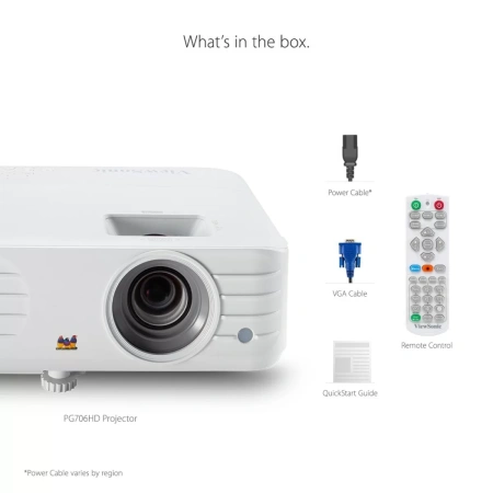 Купить ViewSonic pg706hd за 0 ₽