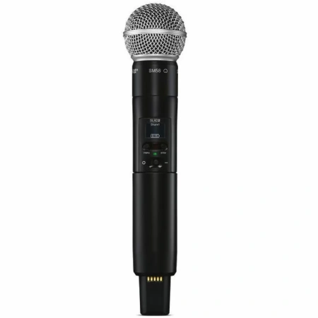 Купить Shure SLXD2/SM58 по выгодной цене в Екатеринбурге