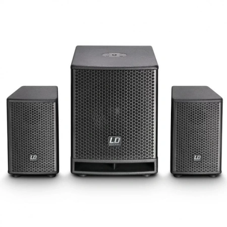 Купить LD Systems DAVE 10 G3 по выгодной цене в Екатеринбурге
