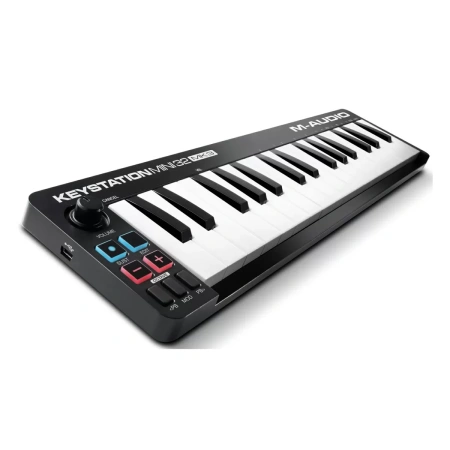 Купить M-audio Keystation Mini 32 MK3 по выгодной цене в Екатеринбурге