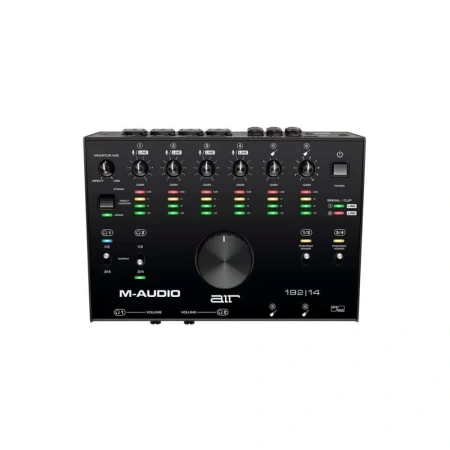 Купить M-audio AIR 192 | 14 по выгодной цене в Екатеринбурге
