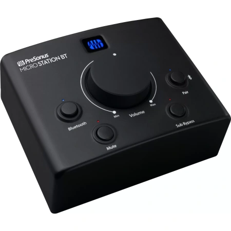 Купить PreSonus MicroStation BT по выгодной цене в Екатеринбурге