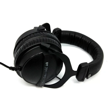 Купить Beyerdynamic DT 770 PRO 32 ohms по выгодной цене в Екатеринбурге