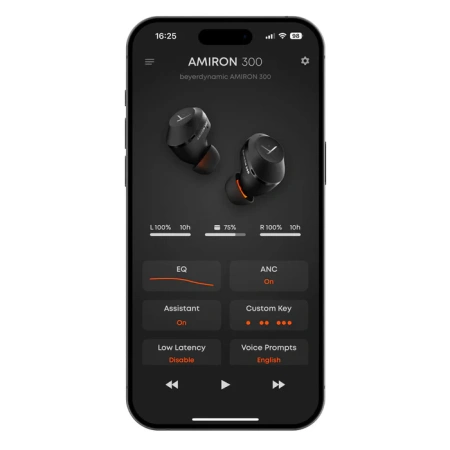 Купить Beyerdynamic Amiron 300 Creme за 30&nbsp;708 ₽