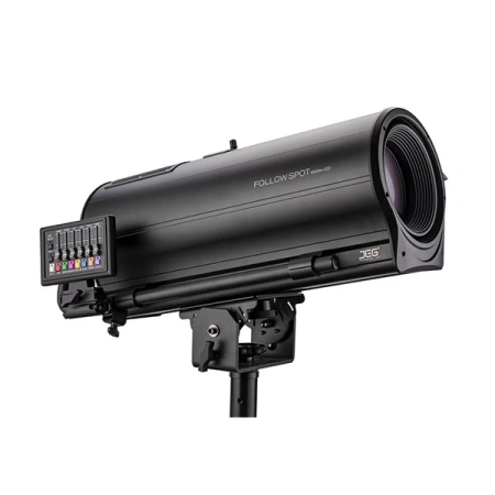 Купить JEG 2200E LED FOLLOW SPOT 1000L по выгодной цене в Екатеринбурге