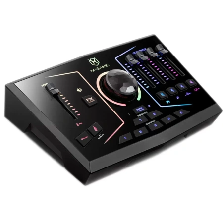 Купить M-audio M-Game RGB Dual по выгодной цене в Екатеринбурге