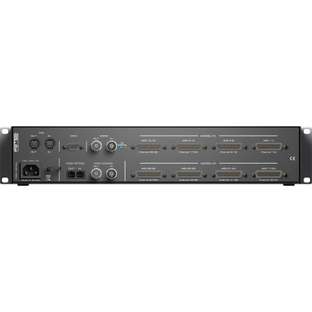 Купить RME ADI-6432 Redundant за 0 ₽