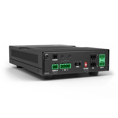 Купить LD Systems AMP 205 по выгодной цене в Екатеринбурге