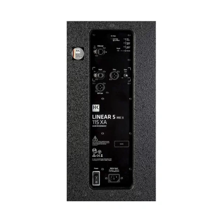 Купить HK AUDIO LINEAR 5 MKII 115 XA по выгодной цене в Екатеринбурге