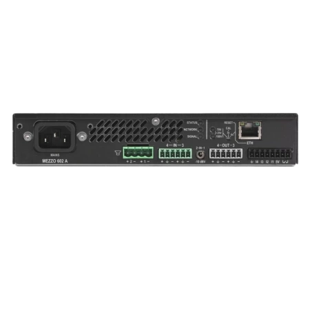 Купить POWERSOFT Mezzo 602 A по выгодной цене в Екатеринбурге