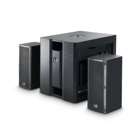 Купить LD Systems DAVE 8 ROADIE по выгодной цене в Екатеринбурге