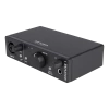 Купить Arturia MiniFuse 1 Black за 9&nbsp;490 ₽