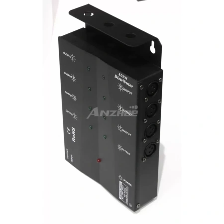 Купить ANZHEE DMX Splitter 8 по выгодной цене в Екатеринбурге