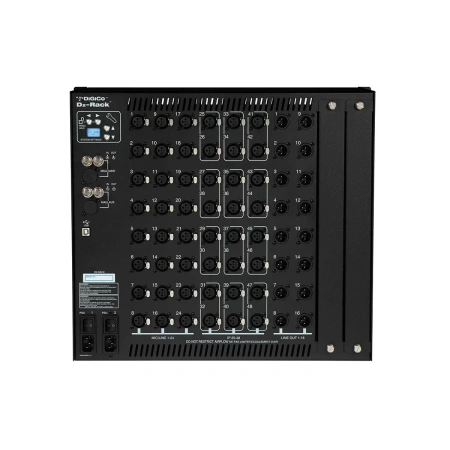 Купить DiGiCo Заглушка для свободного слота D2-Rack по выгодной цене в Екатеринбурге
