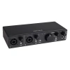 Купить Arturia MiniFuse 2 Black по выгодной цене в Екатеринбурге