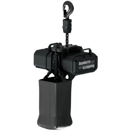 Купить CHAIN MASTER (CM-920253) BGV-D8 RiggingLift лебедка 250 кг; 4 м/мин; 1-цепь 24м, высота подъема 23,5 по выгодной цене в Екатеринбурге