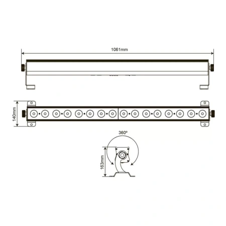 Купить STAGE4 BARTONE 16x10XWAU (40° lens) за 36&nbsp;255 ₽
